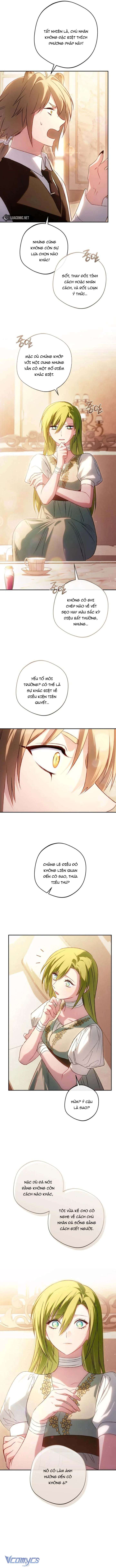 Bạo Chúa Độc Ác Trở Lại Chap 43 - Next Chap 44