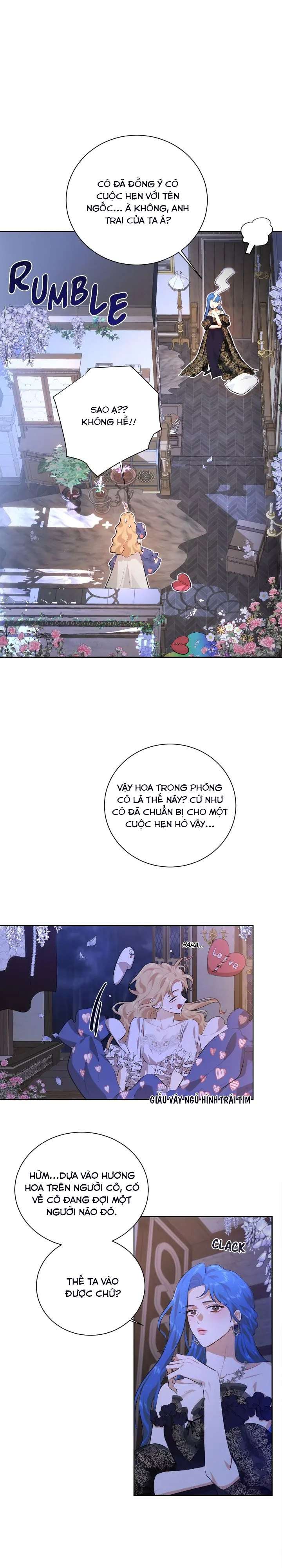 Tôi Là Fan Cứng Của Hoàng Tử Chap 78 - Trang 2