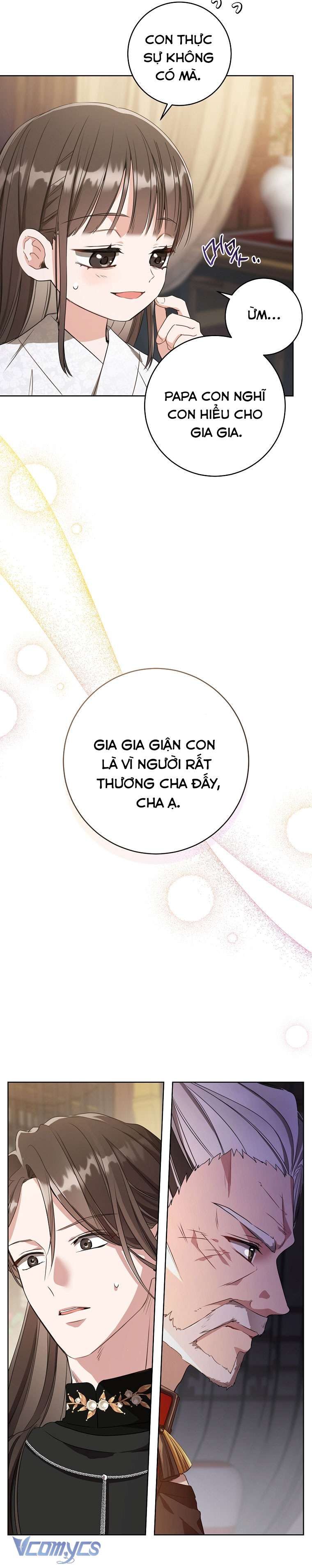 Trở Thành Cô Cháu Gái Bị Khinh Miệt Của Nhà Quyền Quý Chap 8 - Trang 2