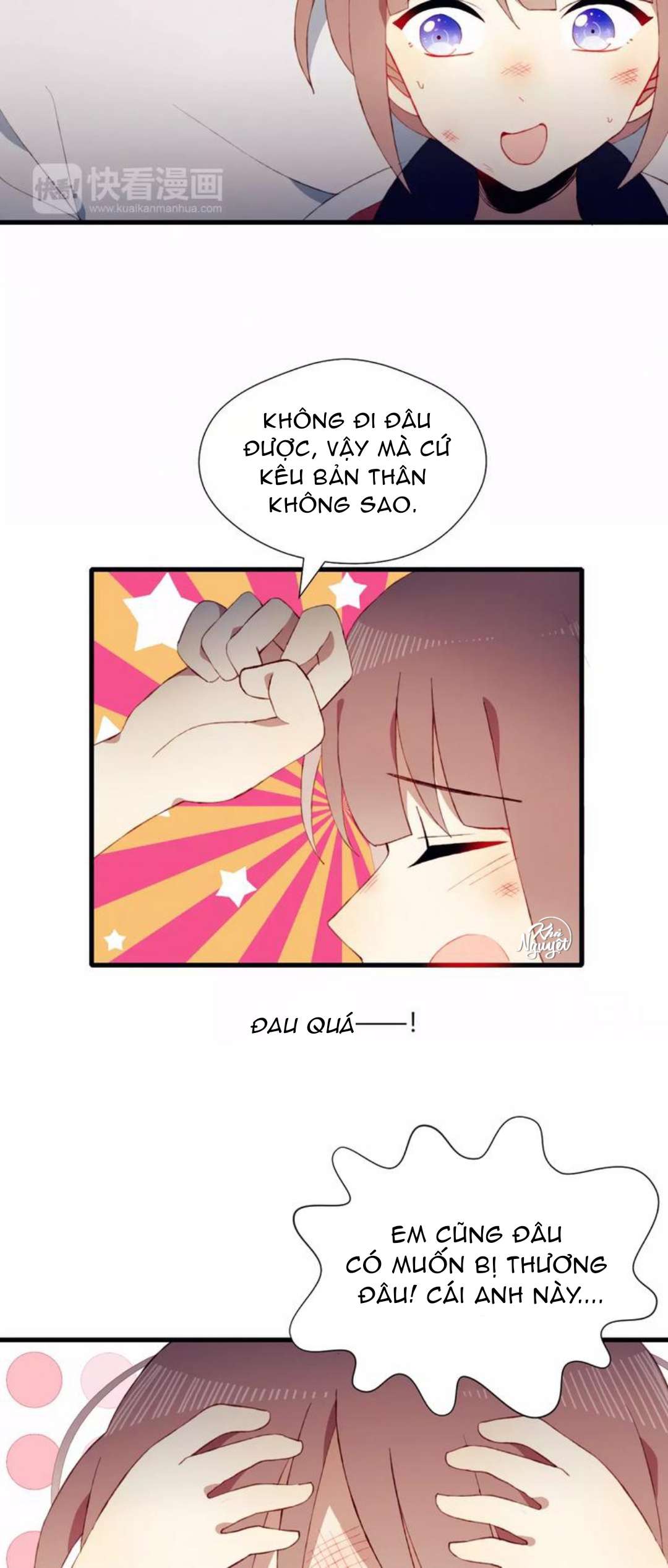 Mối Tình Đầu Chưa Được Trọn Vẹn Chap 15 - Next Chap 16