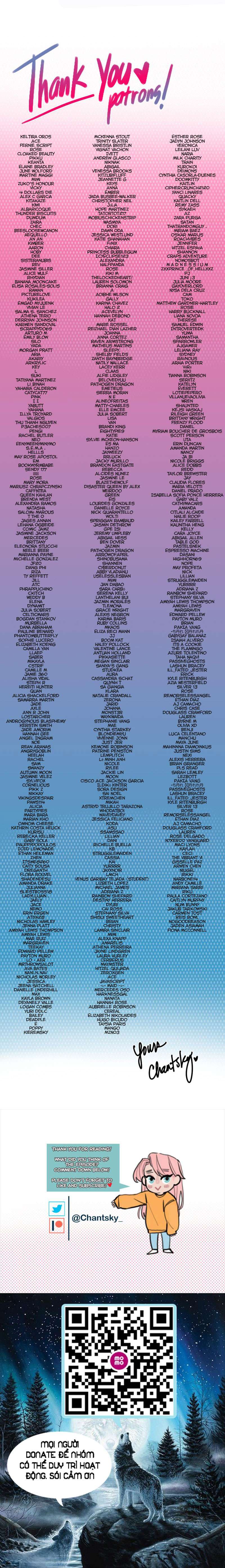 Tình Cờ Thật Đấy Chap 50.1 - Trang 3