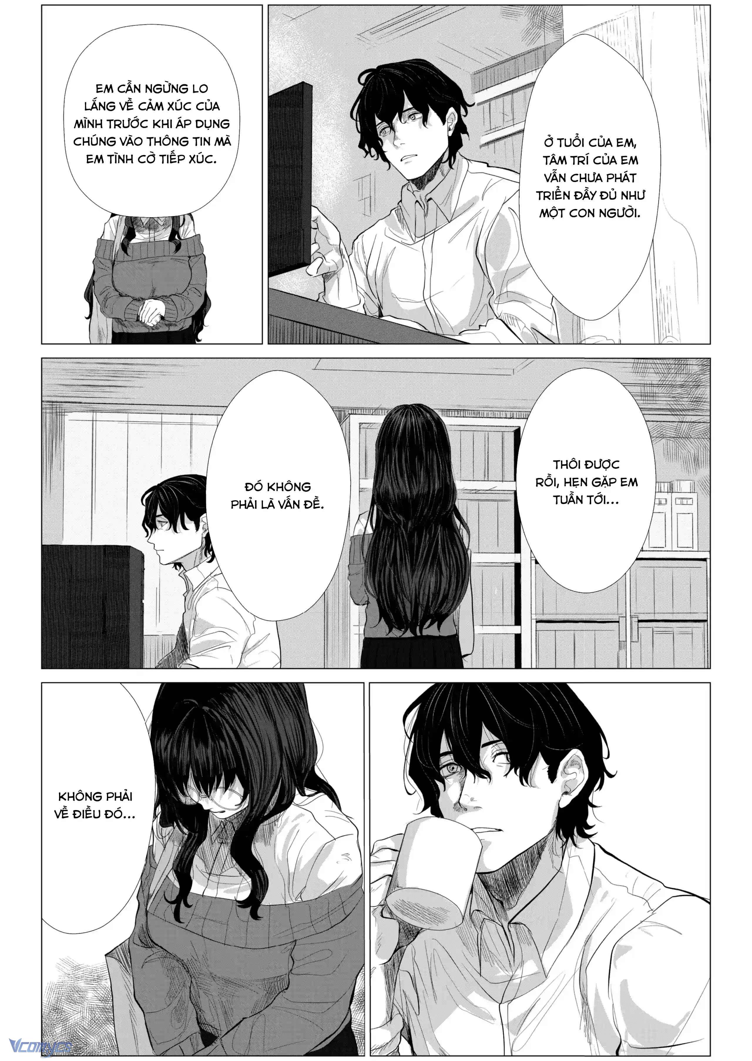 [18+] Tuyển Tập Truyện Ngắn Manga Chap 75 - Trang 3