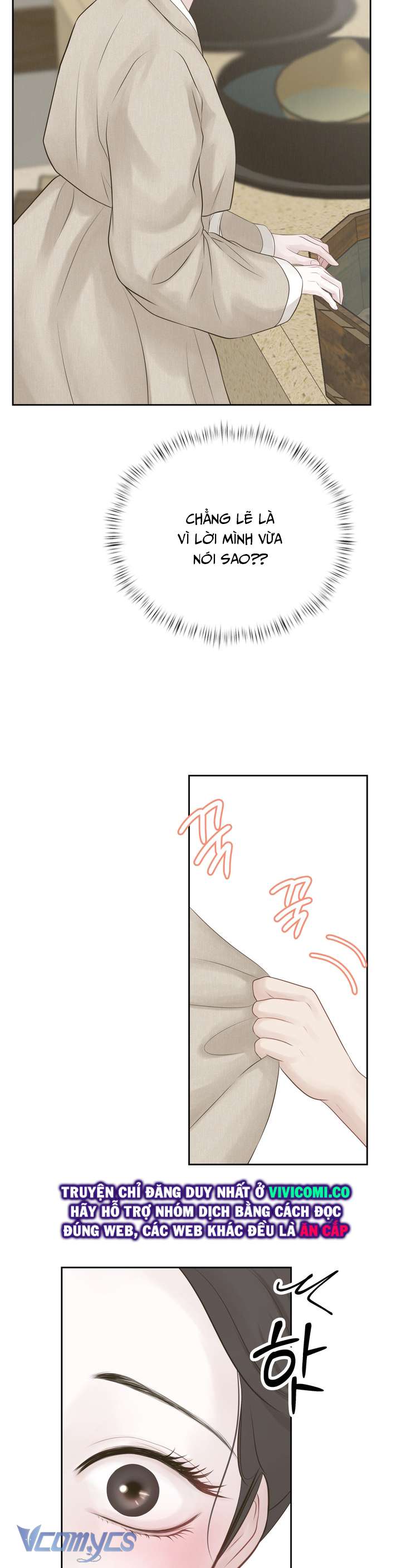 [18+] Hương Đào Hoa Chap 10 - Next Chap 11