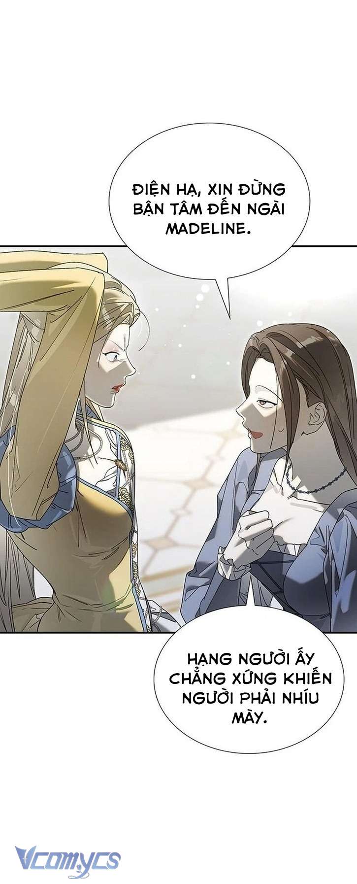 Cứ Cố Gắng Hết Sức Để Hối Hận Chap 37 - Next 