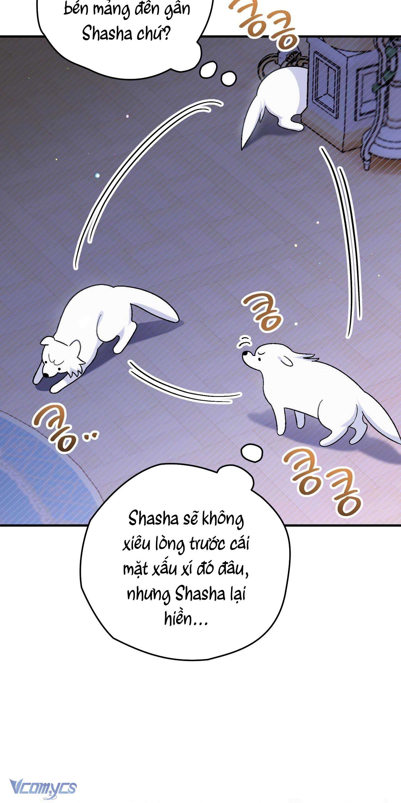 Gửi đến người sói yêu dấu của em Chap 16 - Trang 2