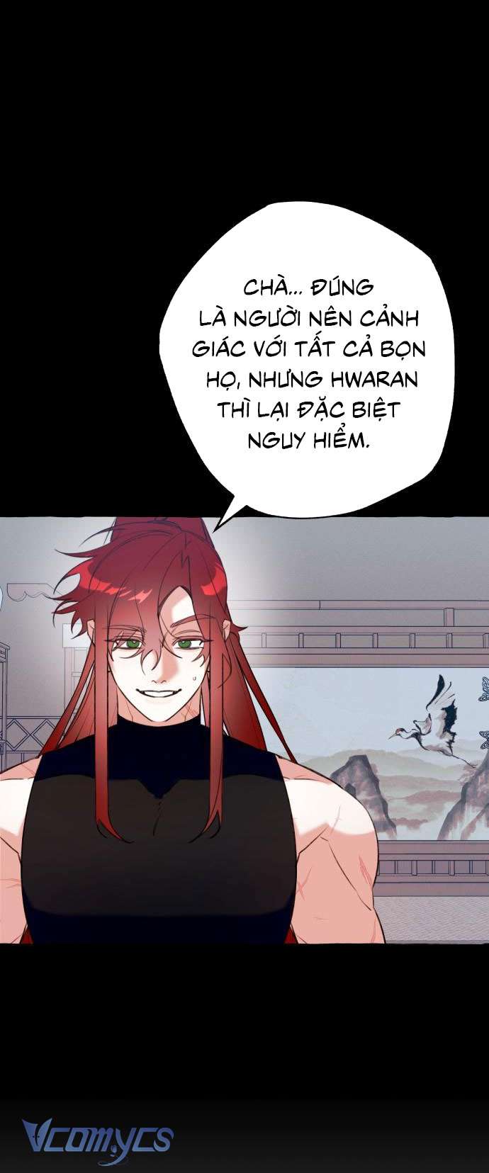 Chuyện Tình Tuyết Phương Bắc Chap 36 - Trang 4