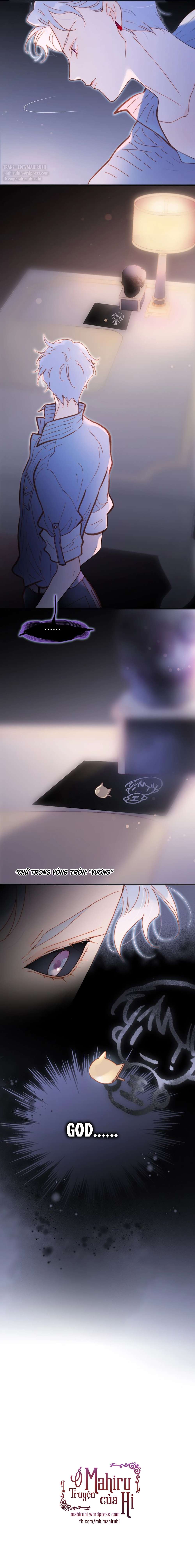 Tiếng Đàn Lặng Câm Giữa Lòng Vũ Trụ Chapter 70 - Trang 4