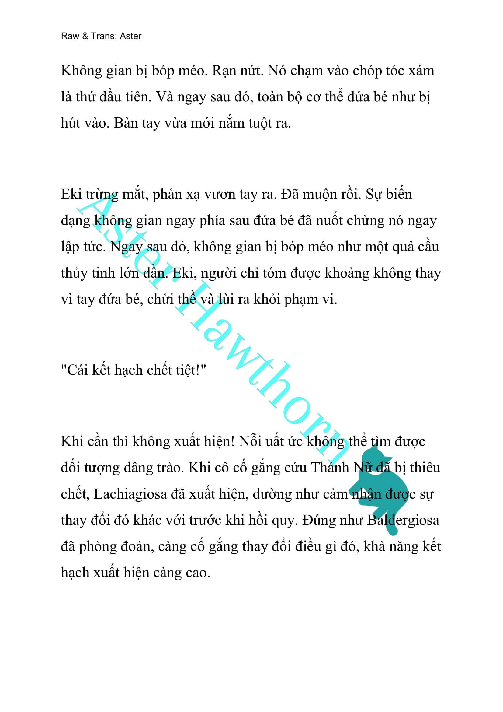 [NOVEL] Đóa Hoa Cầm Kiếm Chap 58 - Trang 2