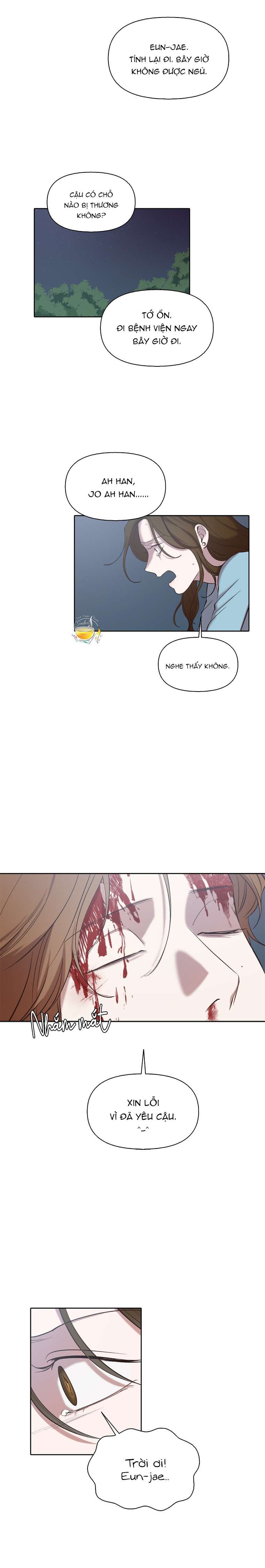 Thanh Xuân Của Chúng Ta Chap 100 - Next Chap 101