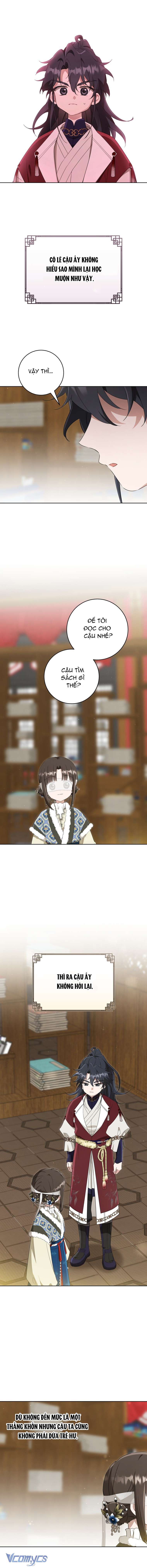 Trở Thành Cô Cháu Gái Bị Khinh Miệt Của Nhà Quyền Quý Chap 53 - Trang 2