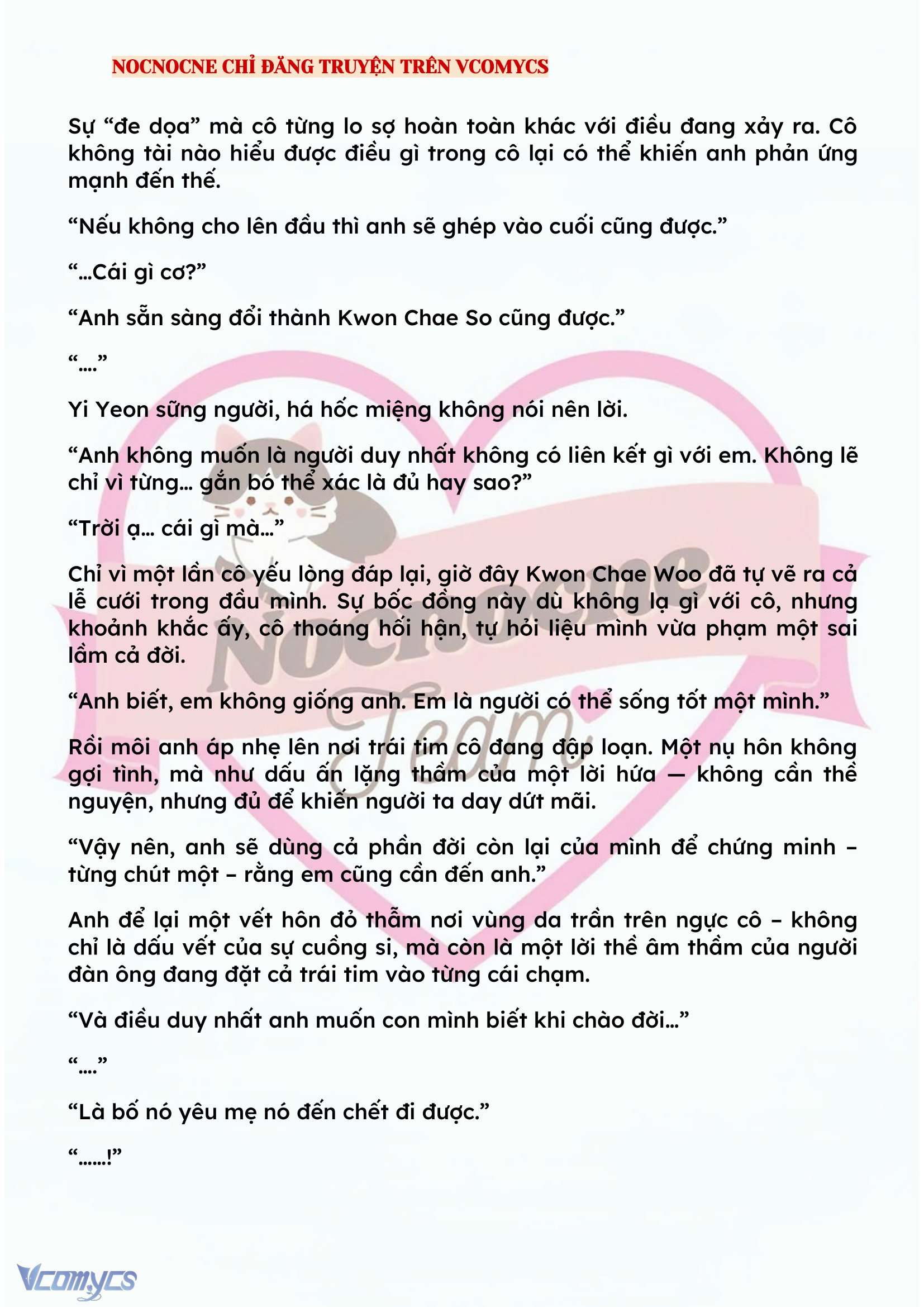 [NOVEL] BẪY HOA Chap 148 - Next Chap 149