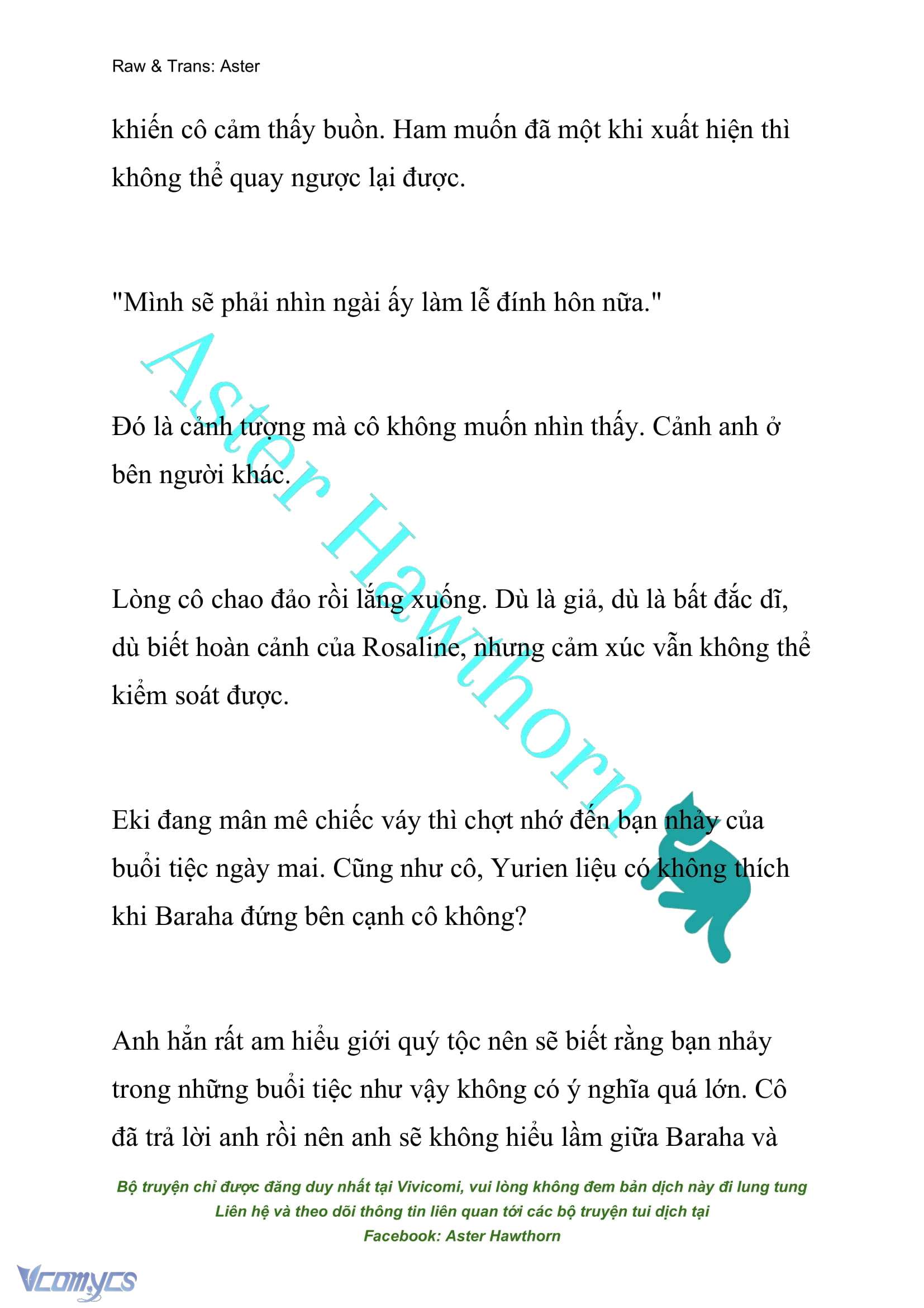 [NOVEL] Đóa Hoa Cầm Kiếm Chap 116 - Trang 2