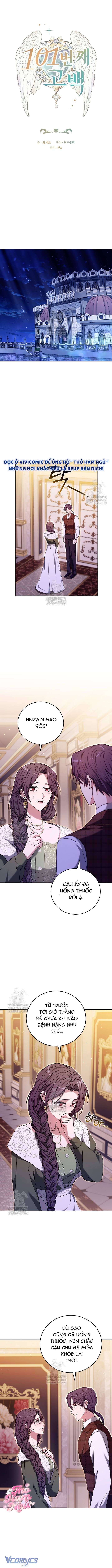 Lời Tỏ Tình Lần Thứ 101 Chap 33 - Trang 2