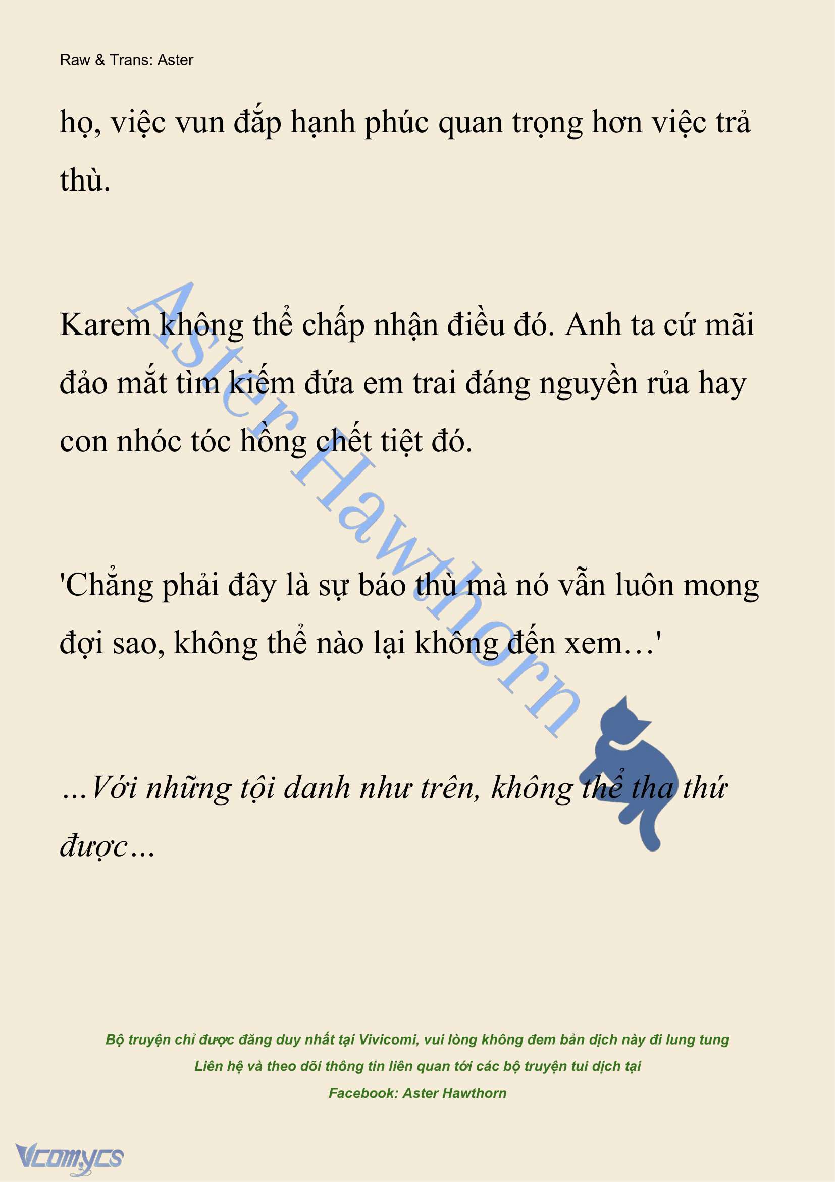 [NOVEL] Đóa Hoa Cầm Kiếm Chap 193 - Trang 2