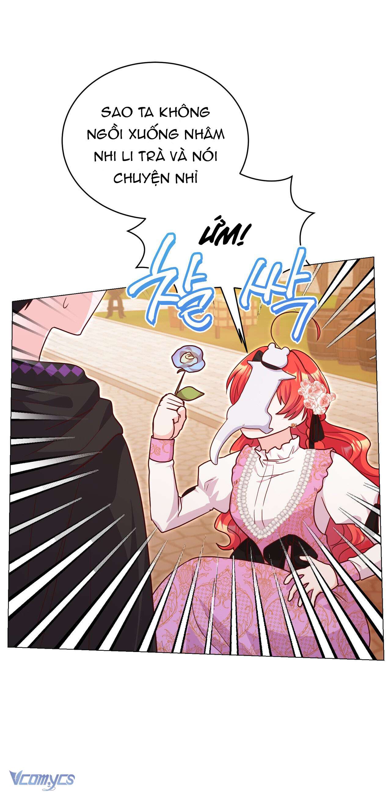 Kết Thúc Viên Mãn Không Cần Tình Yêu Chap 5 - Trang 3