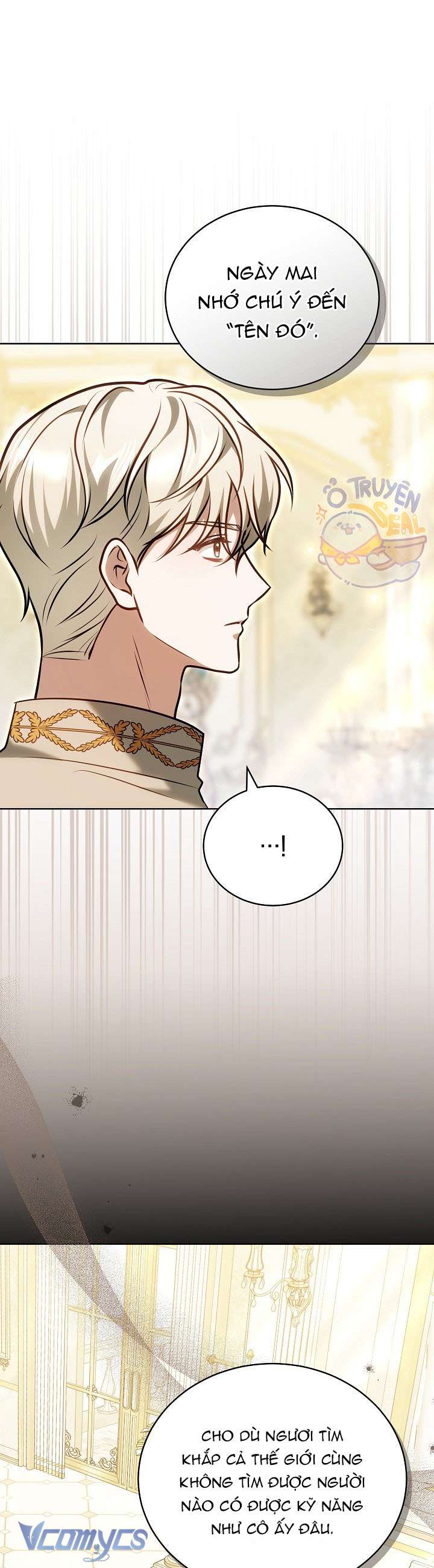 Cây Kim Chỉ Của Hoàng Hậu Chap 11 - Trang 3