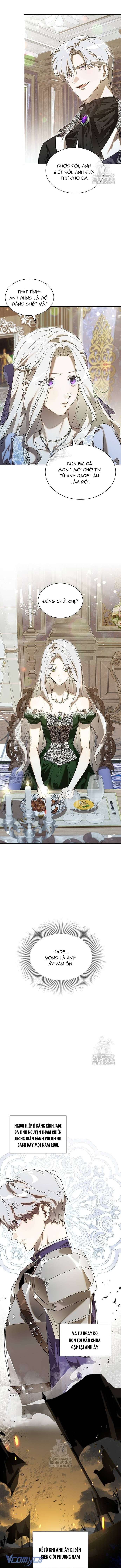 Hãy Hối Hận Cho Thật Trọn Vẹn Chap 5 - Next Chap 6