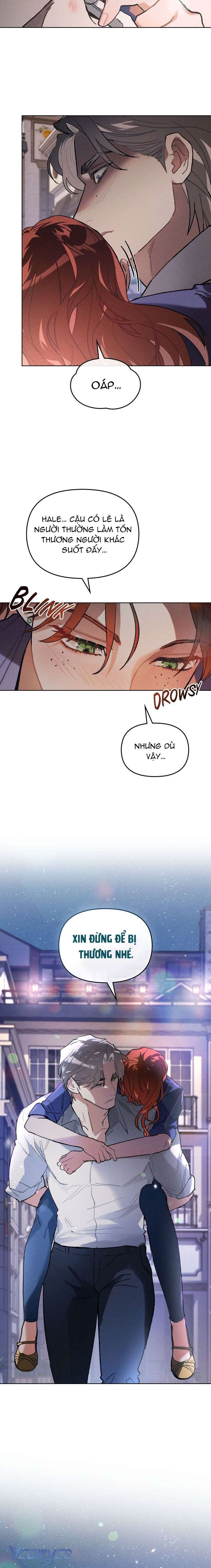 Rơi Vào Nguy Hiểm Chapter 18 - Trang 4