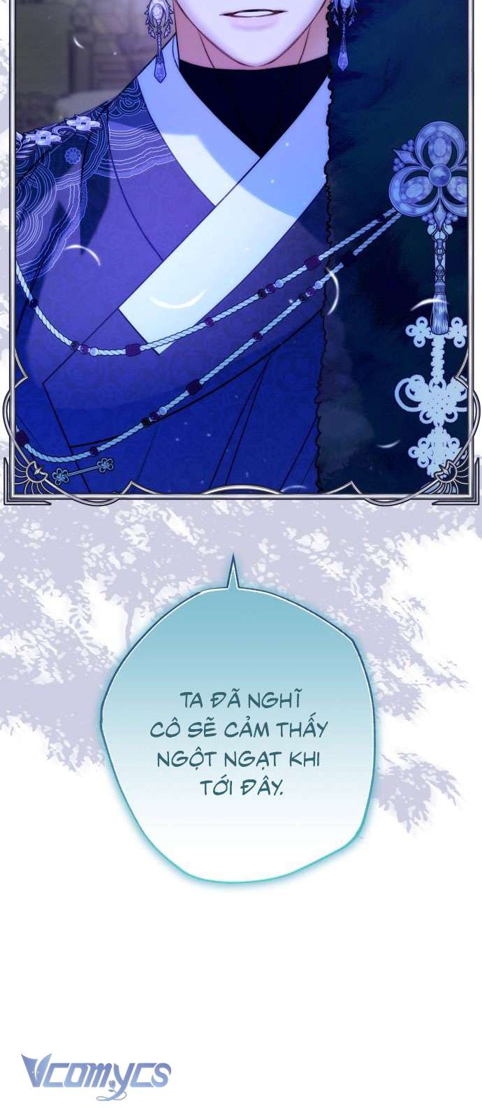 Chuyện Tình Tuyết Phương Bắc Chap 39 - Trang 4