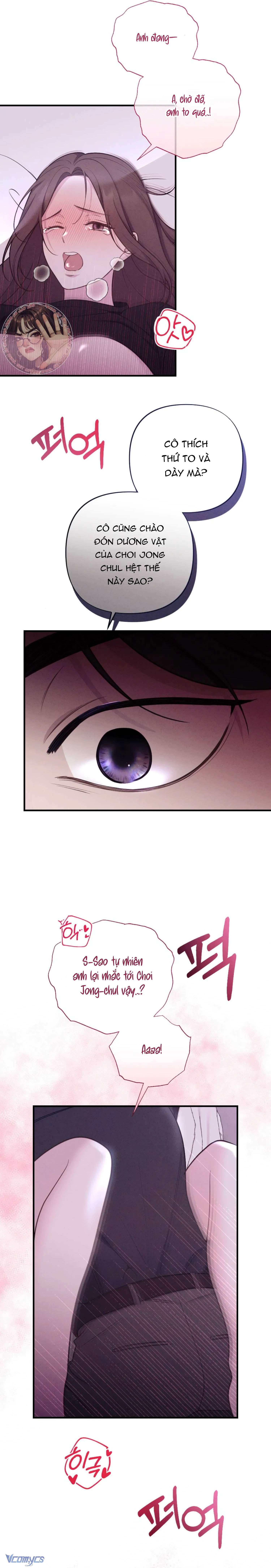 Người Chồng Ăn Bám Chap 16 - Next 