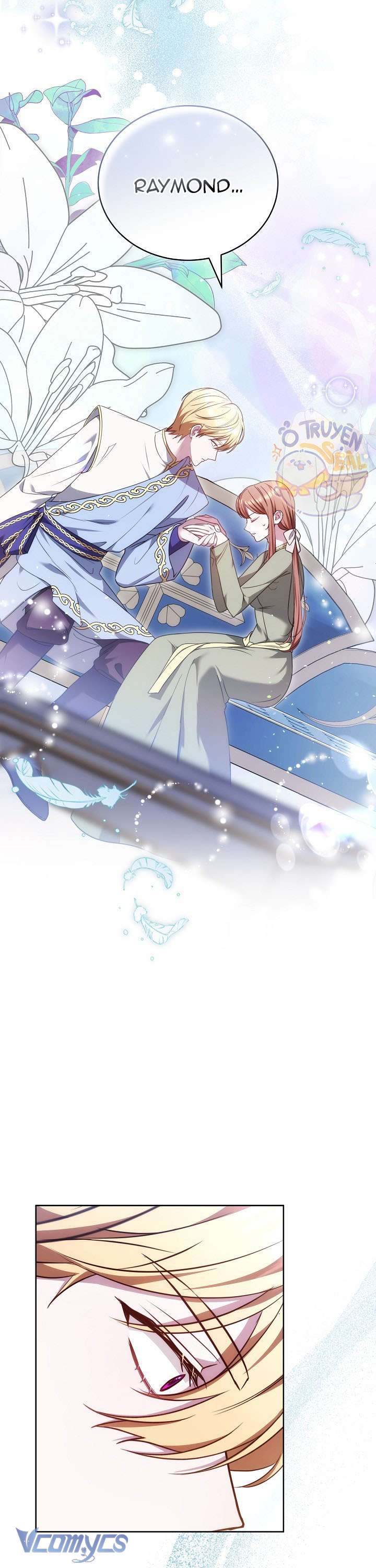 Cây Kim Chỉ Của Hoàng Hậu Chap 6 - Trang 3