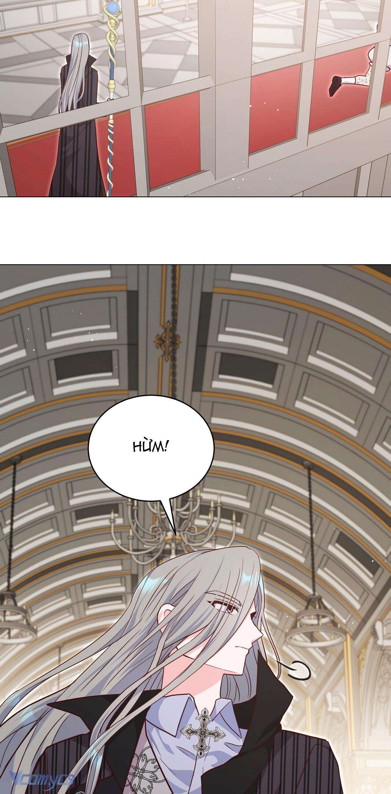 Kết Thúc Viên Mãn Không Cần Tình Yêu Chap 8 - Trang 3