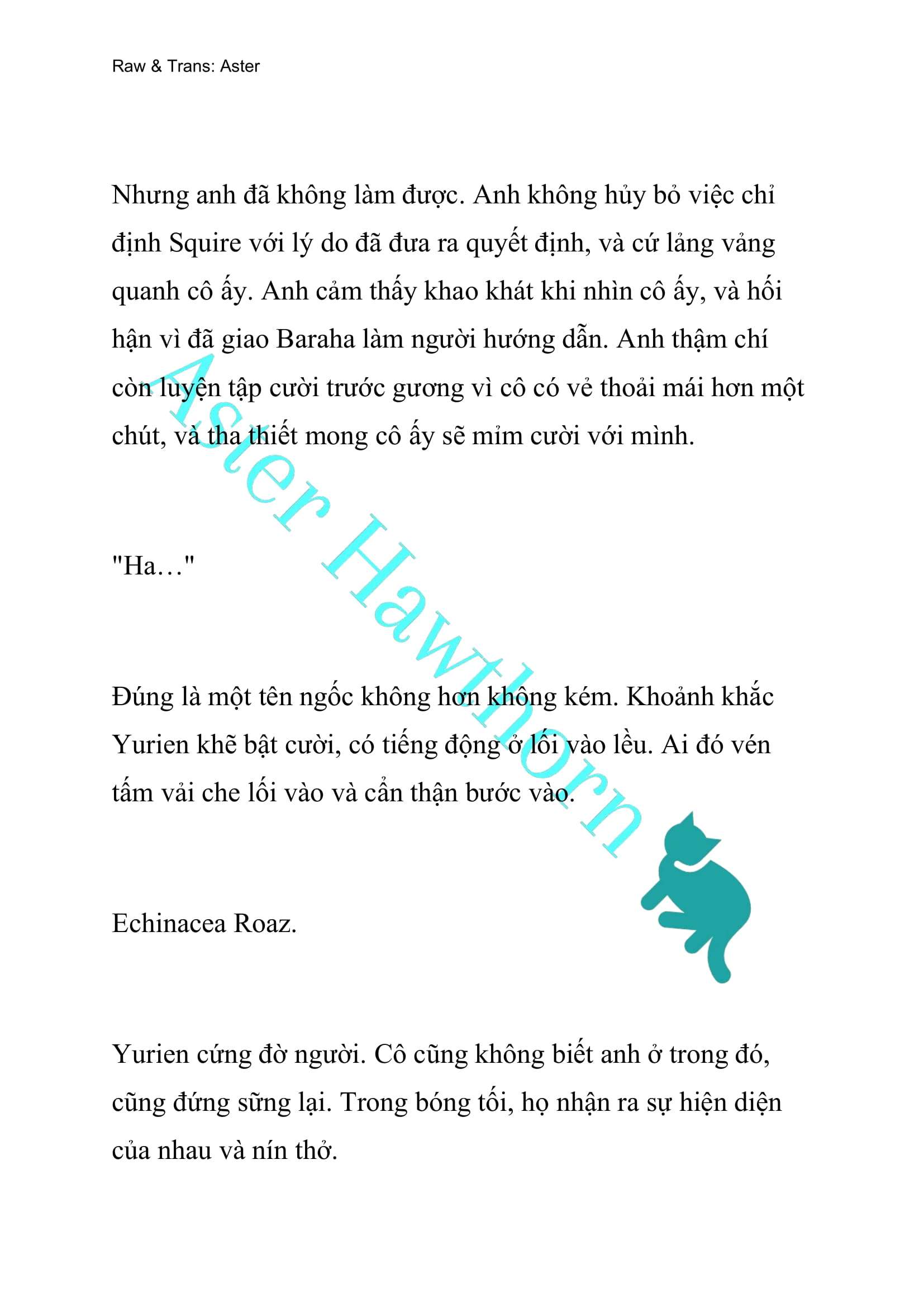 [NOVEL] Đóa Hoa Cầm Kiếm Chap 79 - Trang 2