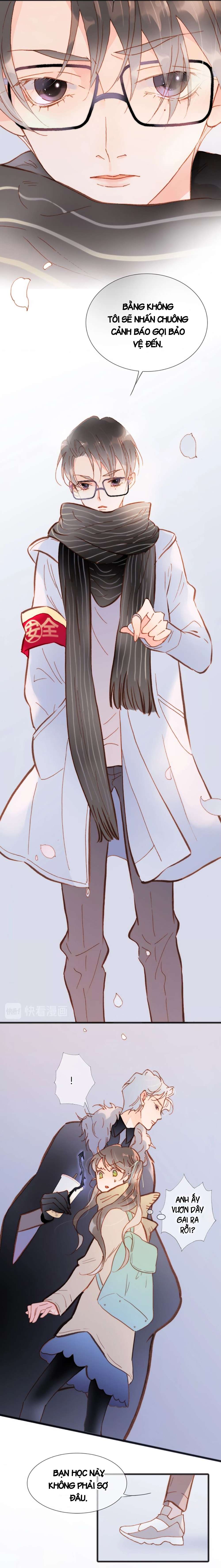 Tiếng Đàn Lặng Câm Giữa Lòng Vũ Trụ Chapter 47 - Next Chapter 48