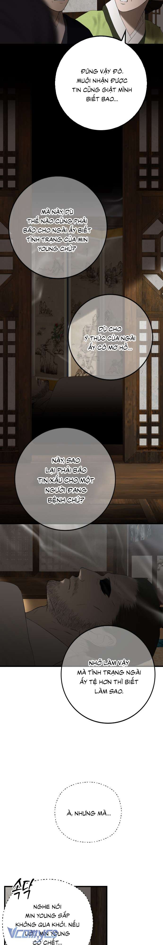 Cuộc Tuyển Chọn Vương Phi Triều Joseon Chap 46 - Next Chap 47