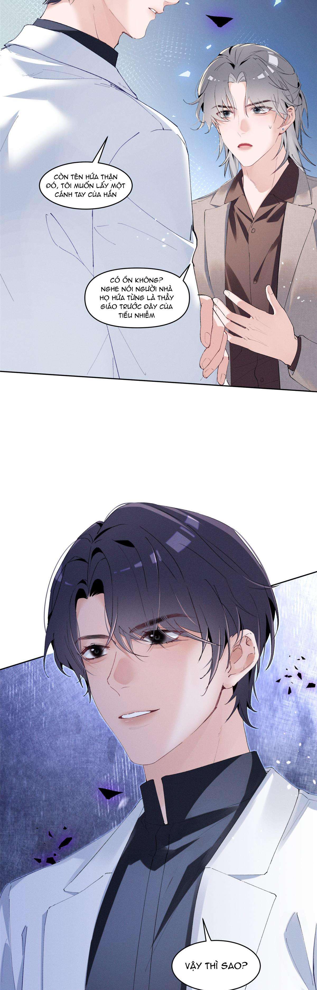 Phu Nhân, Thân phận của người lộ rồi Chap 31 - Next Chap 32