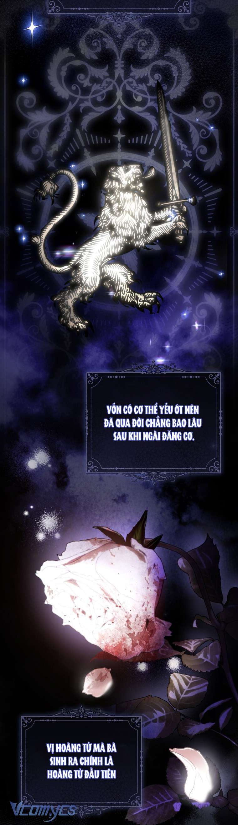 『END SS1』Hoa Bên Lưỡi Kiếm Chap 31 - Trang 2