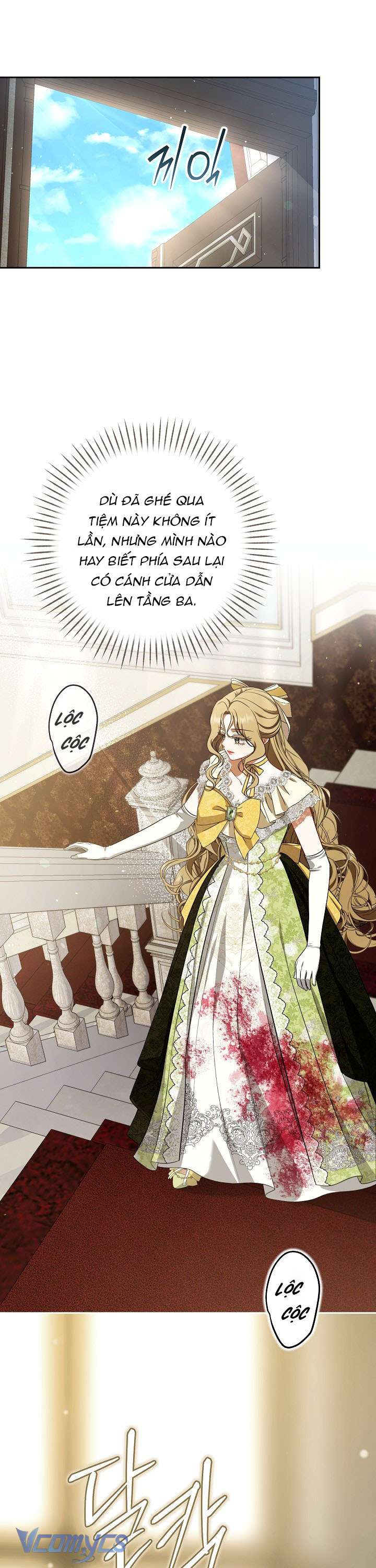 Tôi Đã Xem Một Vở Kịch Chap 16 - Trang 2