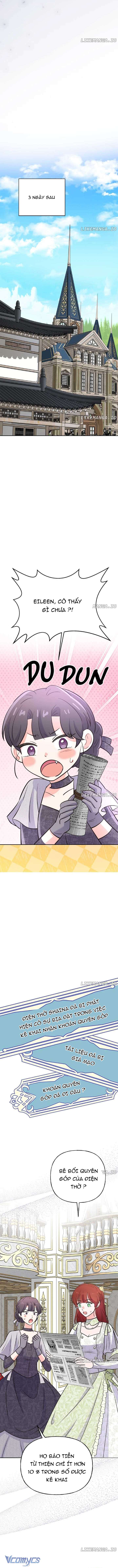 [PNT] Hầu Gái Không Thích Nuôi Dạy Trẻ Nhỏ Chap 56 - Trang 2