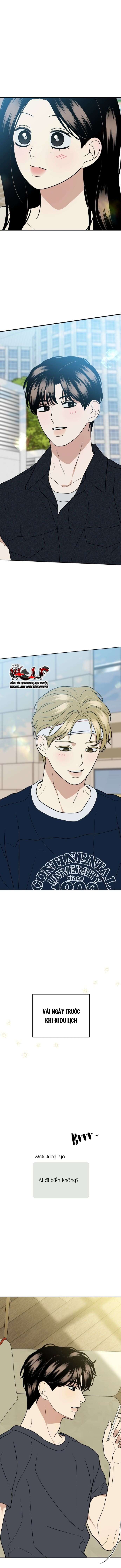 Kỷ Niệm Tuổi 19 Tồi Tệ Chap 55 - Trang 3