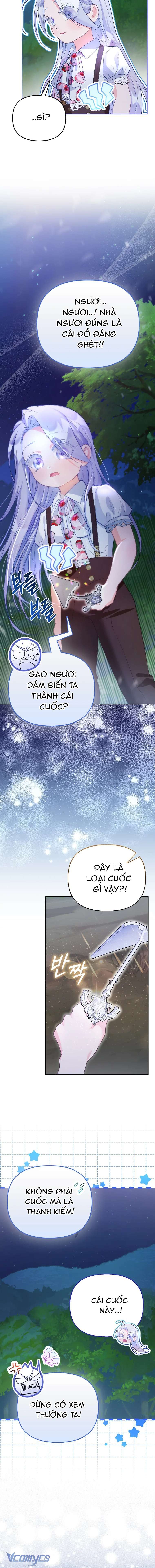 Phương Pháp Trồng Lúa Đặc Biệt Của Ác Nữ Chapter 7 - Next Chapter 8