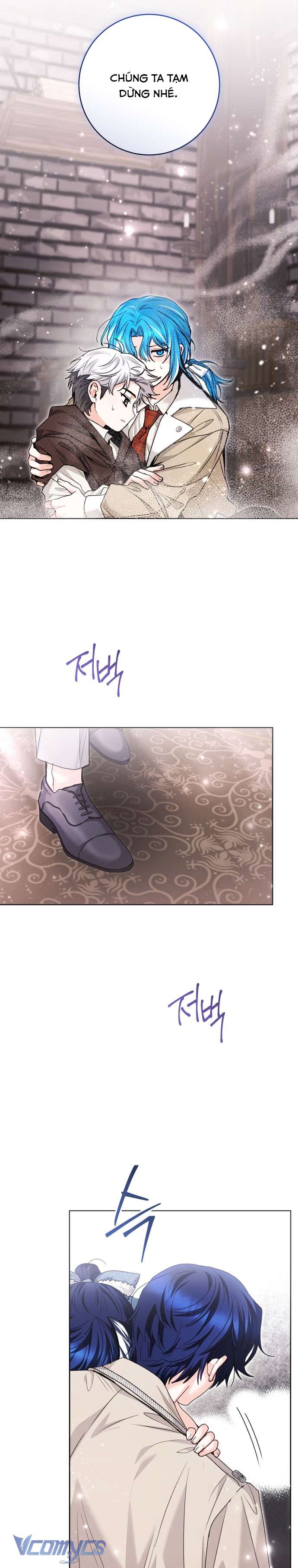 Bé Con Cá Voi Sát Thủ Chap 74 - Next Chap 75