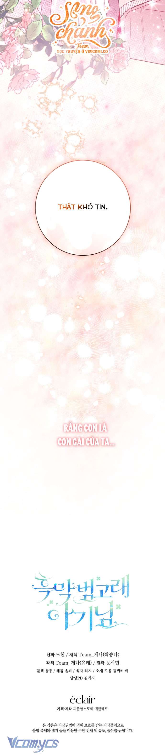 Bé Con Cá Voi Sát Thủ Chap 75 - Next Chap 76