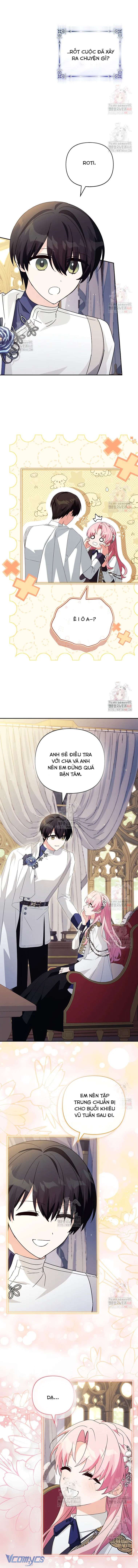 Tôi đã trở thành con gái út của công tước phản diện Chap 106 - Trang 2