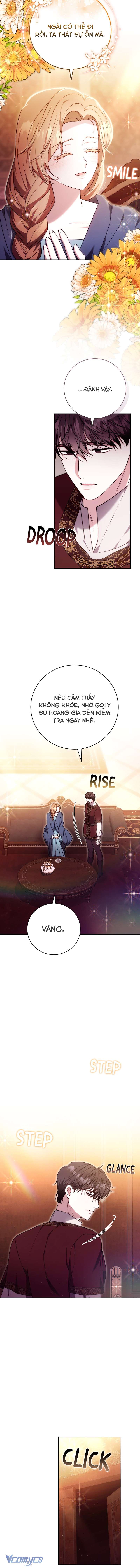 Lần Này, Tôi Sẽ Nuôi Dạy Đứa Con Thành Con Của Người Đàn Ông Khác Chap 53 - Next Chap 54