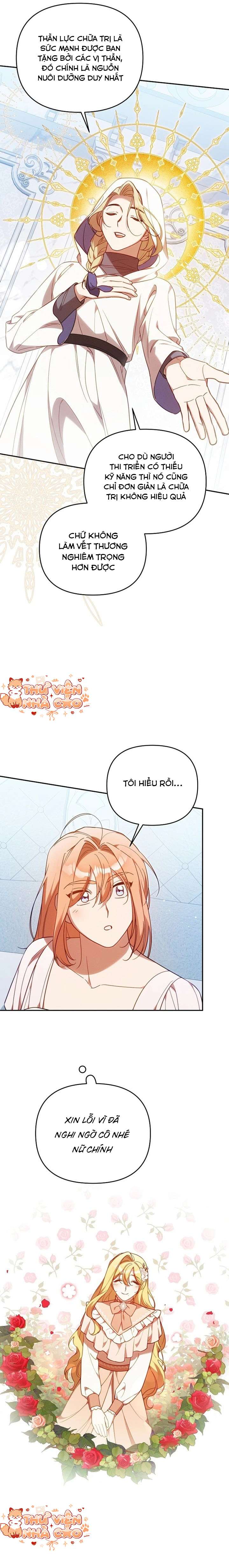 Có Hiểu Lầm Là Tôi Đang Hẹn Hò Với Kẻ Xấu Chap 28 - Trang 2