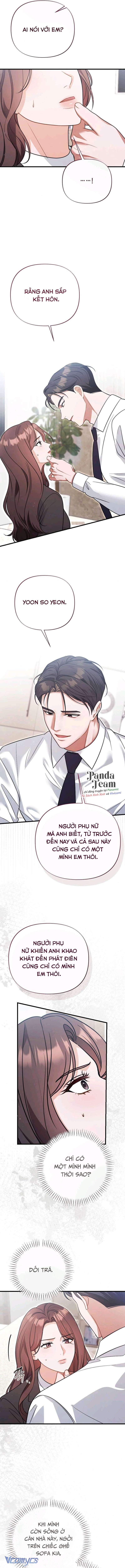 〔18+〕Người Chồng Tôi Từng Ruồng Bỏ Chap 3 - Next Chap 4