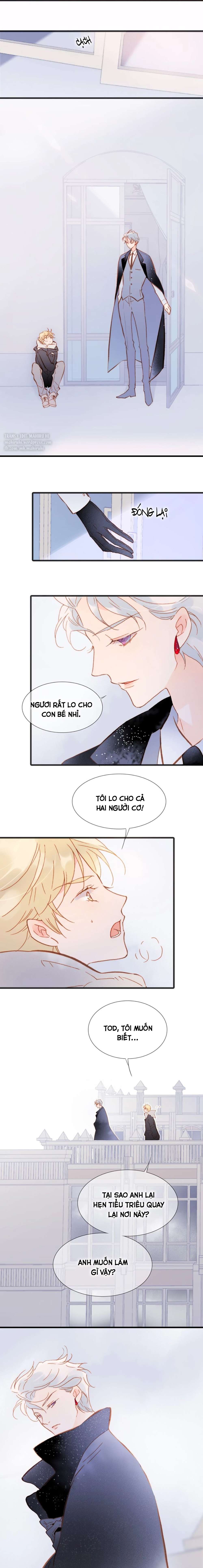 Tiếng Đàn Lặng Câm Giữa Lòng Vũ Trụ Chapter 56 - Trang 4