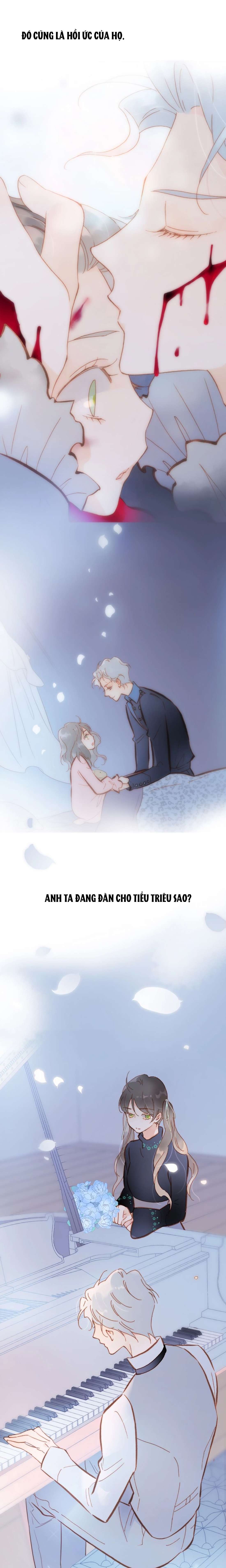 Tiếng Đàn Lặng Câm Giữa Lòng Vũ Trụ Chapter 46 - Trang 4