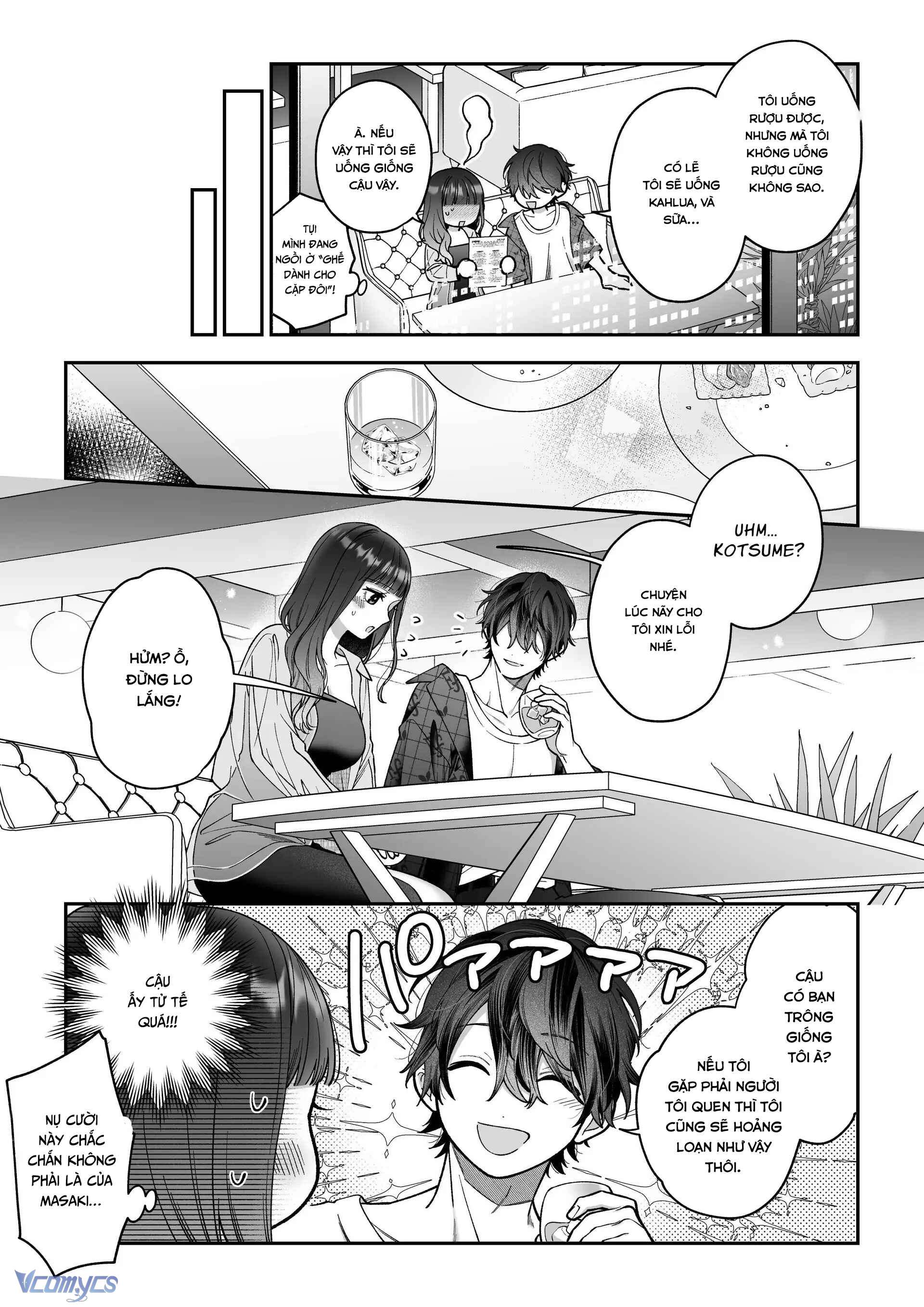 [18+] Tuyển Tập Truyện Ngắn Manga Chap 16.1 - Trang 2