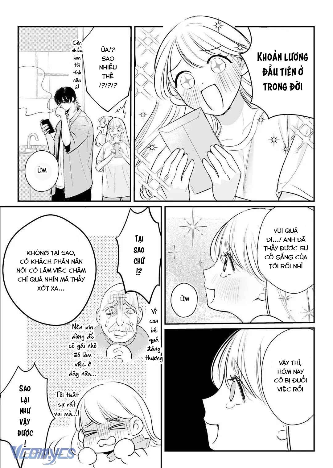 [18+] Tuyển Tập Truyện Ngắn Manga Chap 78.1 - Trang 2