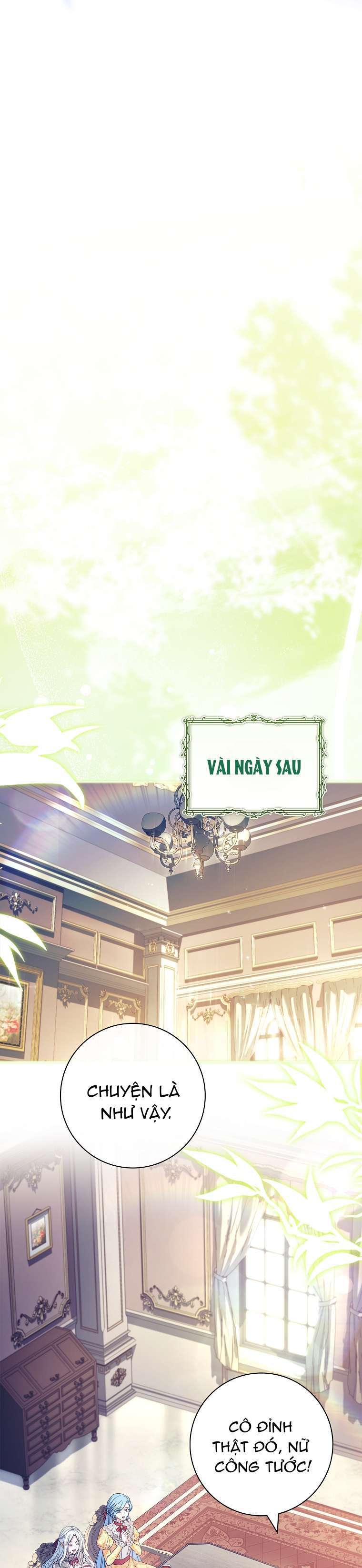 Chồng Ơi, Tại Sao Chúng Ta Không Thể Ly Hôn? Chap 62 - Trang 3