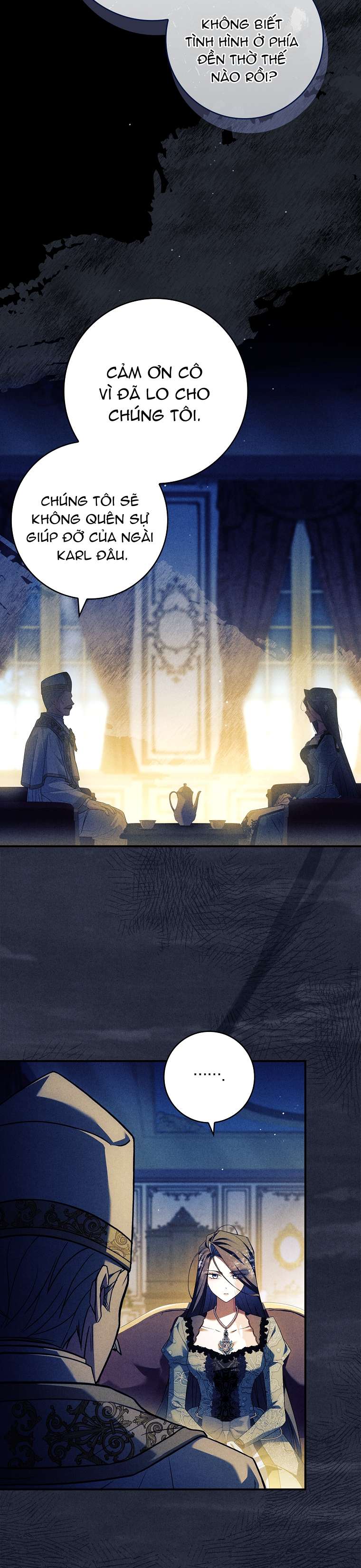 Văn Phòng Thám Tử Dành Cho Nam Chính Hối Hận! Chap 22 - Trang 2