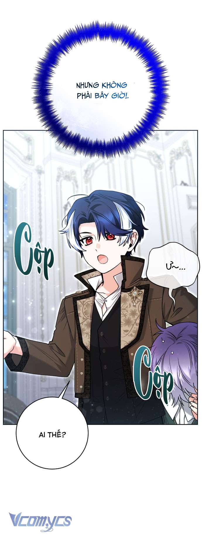 Bé Con Cá Voi Sát Thủ Chap 67 - Trang 3