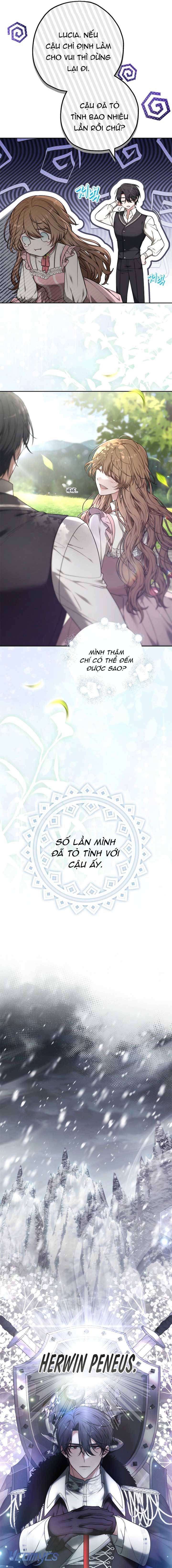 Lời Tỏ Tình Lần Thứ 101 Chap 1 - Trang 3