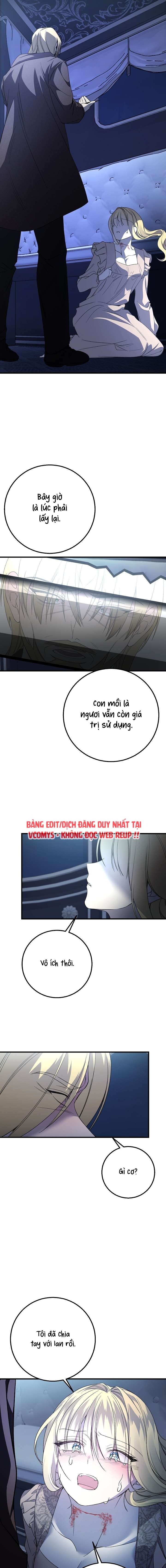 [ 18+ KHÔNG CHE ] Cái nôi của kẻ thù Chap 27 - Next 